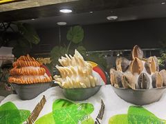 -喜庭海鲜自助(北辰三角洲北辰荟店)