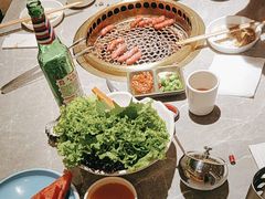 -韩盛·古法烤肉店(皇城恒隆广场店)
