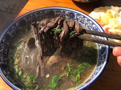 -惠记粉汤羊血梆梆肉(永松路店)