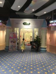-桃桃城堡(欧亚汇集店)