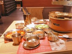 -西塔老太太泥炉烤肉(武汉摩尔城店)