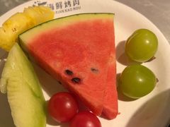 -伍棵煋炭烤自助料理·烤鳗鱼(浦东食品城店)