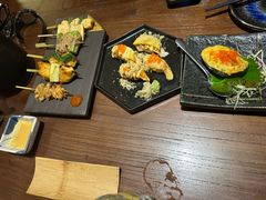 -鸟鹏烧鸟居酒屋(天河领展店)
