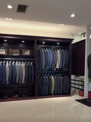 -禾米旗袍妈妈装礼服定制(嘉业国贸店)