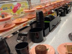 -争鲜回转寿司(太阳宫凯德PLUS店)