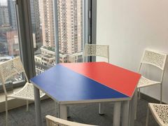 教室环境-新支点英语日语西语培训(摩天360大厦店)