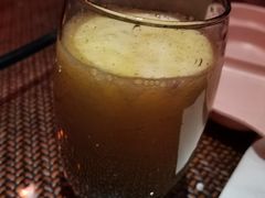 凤梨汁-南通滨江洲际酒店-东厨中餐厅