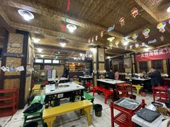 大堂-俭让佬妈现卤串串(温江总店)