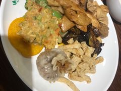 -清心素食自助餐厅(夫子庙店)