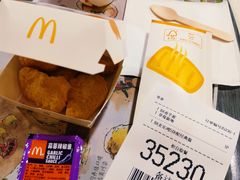 -麦当劳(北京路广百广场店)