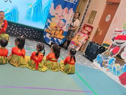 -奈尔宝家庭中心·亲子餐厅(苏州大悦城店)