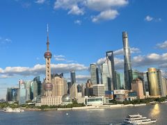 -上海和平饭店-华懋阁 The Cathay Room