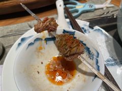 烤羊宝-萧记三鲜烩面(郑汴路店)