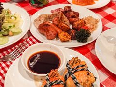 -River Café 海鲜自助(重庆丽笙世嘉酒店)