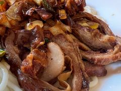 -鼓楼吃面·肉啃肉(南锣鼓巷店)