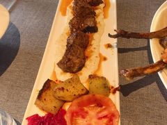 -Efes Turkish & Mediterranean Cuisine 艾菲斯餐厅(陆家嘴店)