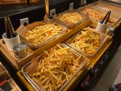 -比格比萨自助(新辰里学清路店)