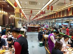 大堂-金刚山烧烤(中山路店)