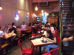 大堂-Dampa Seafood Grill - Dubai