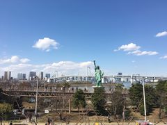 -台场海滨公园船码头