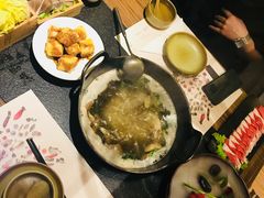 -盡膳口福跷脚牛肉火锅(合生汇购物中心店)