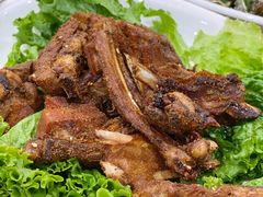 手撕羊排-霞客居酒店·霞客食府·宁海特色小海鲜