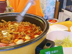 -安徽阜阳卷馍(西单店)