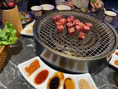 -十三姨正合丰烤肉(营迹路店)