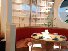 -蜜桃餐厅·伴山(绿宝广场店)