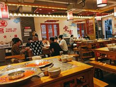 -堂客老火锅(欣阳广场总店)