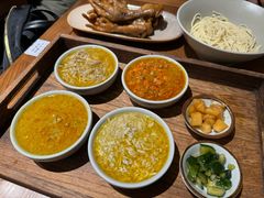 -李百蟹·江南蟹黄面·河景餐厅(夫子庙总店)