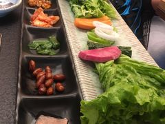 -犟牛家·榴莲烤肉(五棵松店)