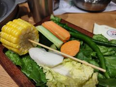 -姜虎东白丁烤肉(深圳湾后海汇店)