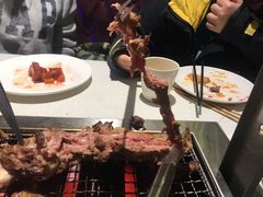 -AK47烤羊腿串吧(柳浪家园店)