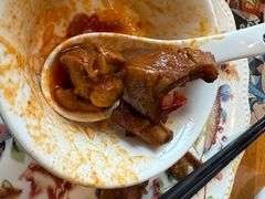 -胖老汉椒麻鸡清真新疆菜(西御街店)