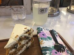 胡萝卜蛋糕-姆们M Sweetie Cake(五道口店)