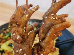 -阿芮烤鸡爪(合生广场店)