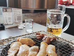 -大馥·炭火烧肉酒场(莘庄莘福坊店)