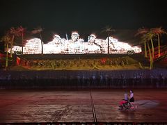 -三亚红色娘子军演艺公园景区