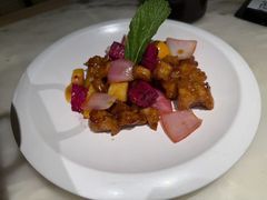 -绿茶餐厅(光明N次方公园店)