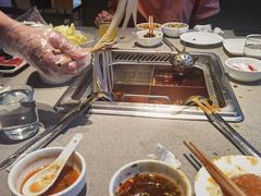 -海底捞火锅(龙湖金沙天街店)