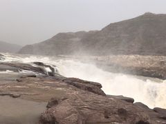 -陕西黄河壶口瀑布旅游区