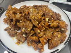 老爆三-同发号饭庄(复兴路店)