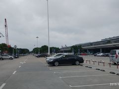 -福州长乐国际机场航站楼-停车场