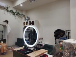 -奇怪的独角兽亲子理发沙龙