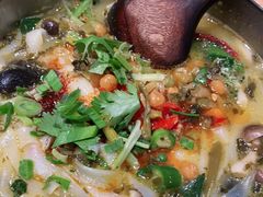 -小满手工粉(上海月星环球港店)