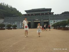 -白鹿原影视城