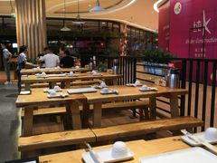 大堂-木屋烧烤(龙湖天街店)