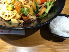 -天府国麻辣香锅(李沧万达店)