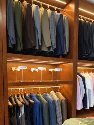 -Hongdu红都·高端西装定制男士西装礼服大衣定制